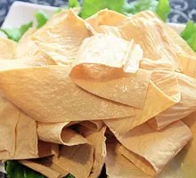 Fried Tofu Skin