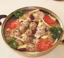 Special Beef Tail Pot