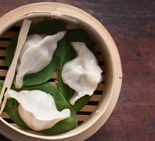 Beef Steamed Dumplings