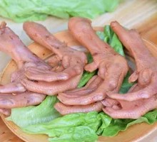 Duck Feet