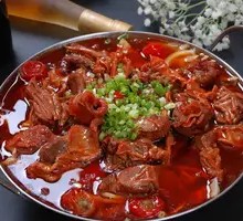 Tendon and Brain Meat