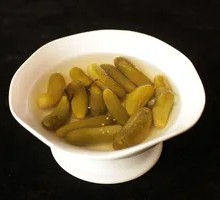 Delicious Sour Cucumber