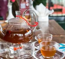 Red Date and Pear Juice
