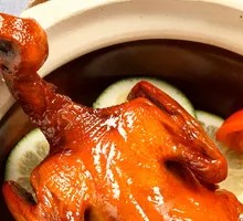 Crispy Skin Pigeon