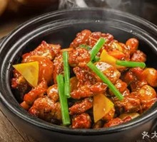 Stir-fried Spare Ribs