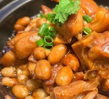 Tea King Pig Trotter Stew