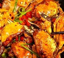 Spicy Signature Crab