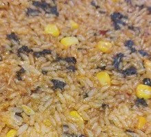 Korean Fried Rice