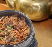 Double Gate Beef Rice