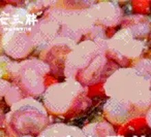 Midnight Sea Ling Mushroom Fried Rice