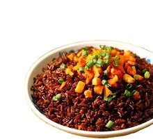 Soy Sauce Fried Rice