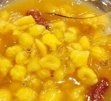 Coarse Corn Porridge