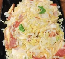 Sour Cabbage Pork Belly
