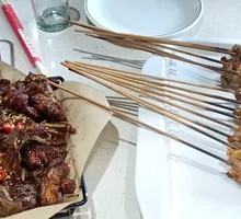 Sweet and Sour Chicken架