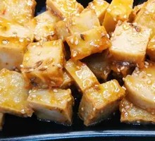 Fish tofu
