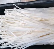 Golden Needle Mushroom