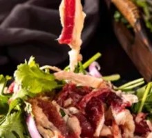 Beef Shark's Fin