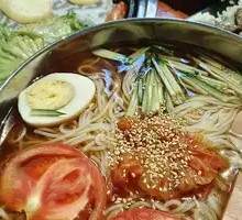Cold Noodles