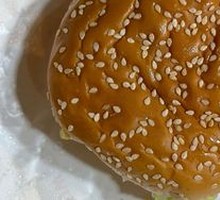Spicy Chicken Leg Burger