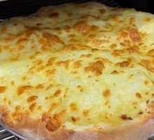 Cat Queen Durian Sunny King Deep Dish Pizza