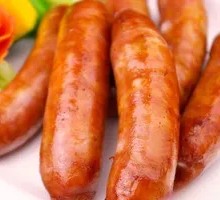 Grilled Sausage