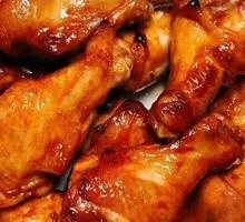 Orleans Grilled Wings