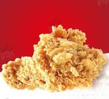 Crispy Flaky Chicken Leg
