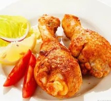 Sichuan Pepper Chicken Thighs