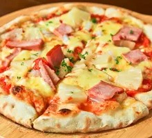 Hawaiian Pizza