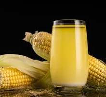 Hot Corn Juice