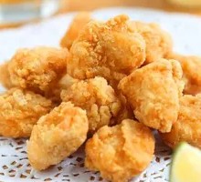 迷你劲脆鸡