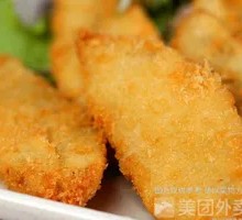 Deep-Sea Cod Strips