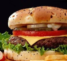 Beef Burger
