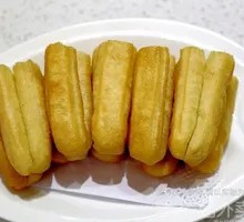 Crispy Fried Dough Stick