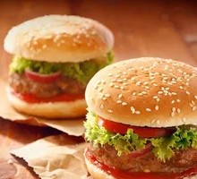 Crispy Chicken Burger