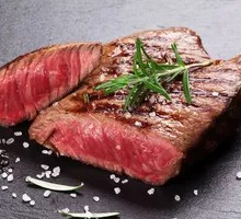 Russian Flame Vanilla Pineapple Steak
