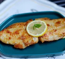Lemon-flavored Cod