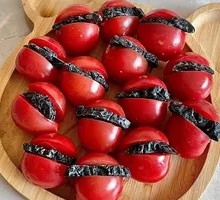 Tomato Plum Sauce