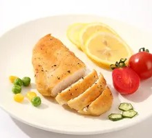 Rock-Roasted Chicken Breast