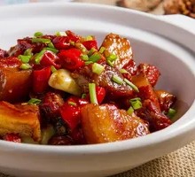 Mao's Braised Pork