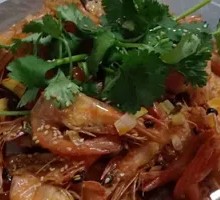 Large Shrimp Pot