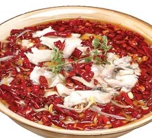Sichuan Boiled Fish (Single Portion)
