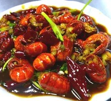 Spicy Lobster Tails
