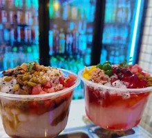 Passion Fruit Ice Jelly