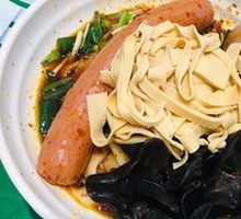 Dried Tofu Sheet