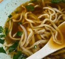 Braised Beef Noodles
