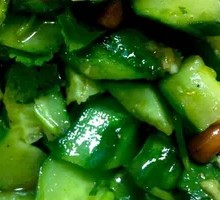 Spicy Cucumber