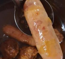Pure Meat Sausage