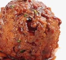 Braised Pork Meatballs