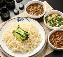 Noodles with Sauce